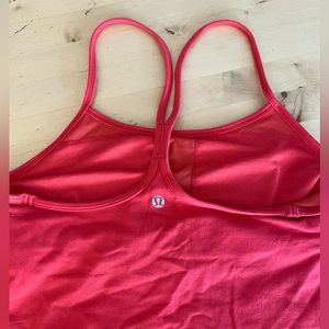 Lululemon tank top